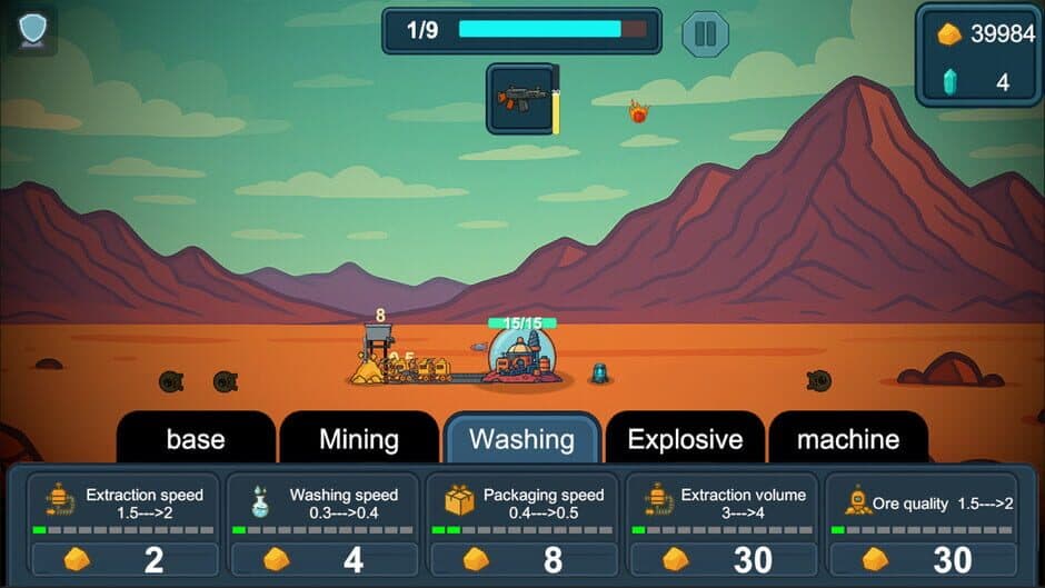 Outpost4 screenshot