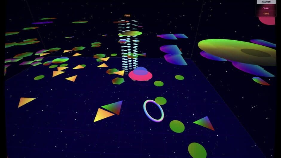 Serenity screenshot