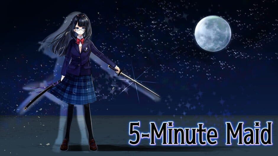 5-Minute Maid screenshot