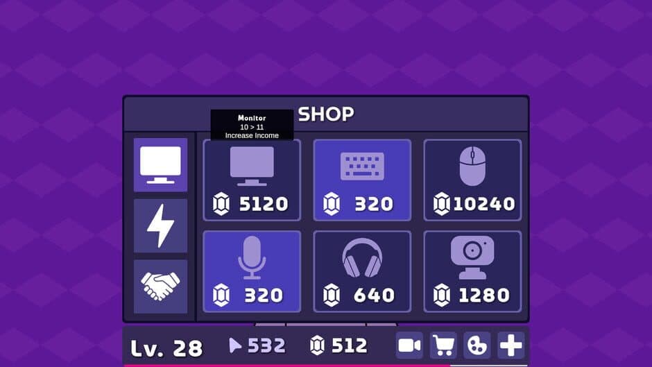 Corner Streamer screenshot