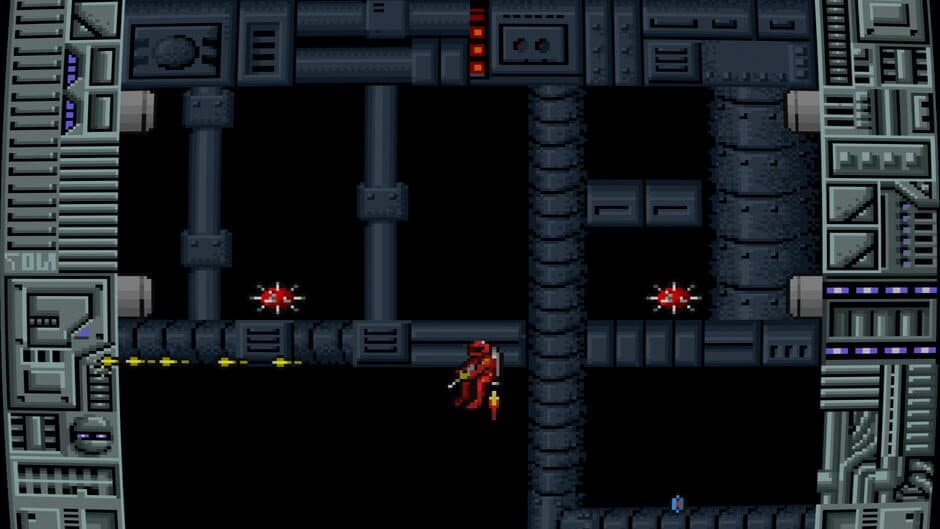 Section-Z screenshot