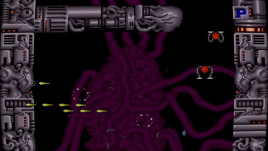 Section-Z screenshot