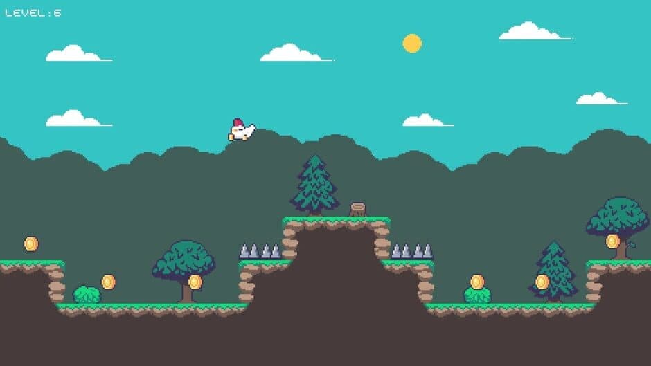 Pixicharm: Cluckbit screenshot