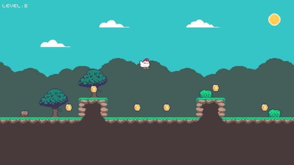 Pixicharm: Cluckbit screenshot