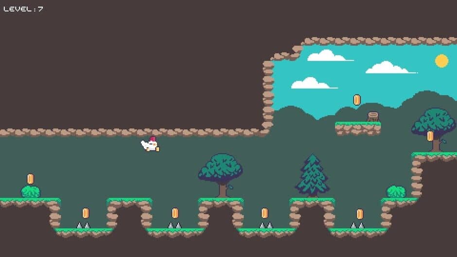 Pixicharm: Cluckbit screenshot