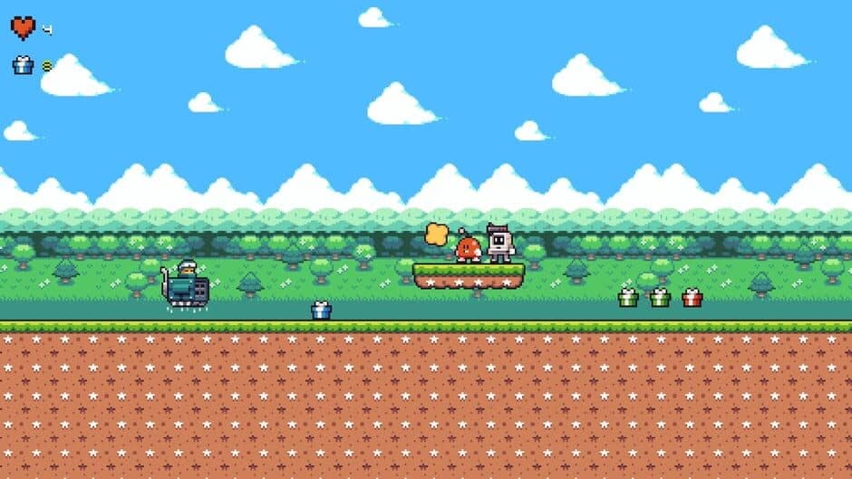 Pixicharm: Tankbit screenshot