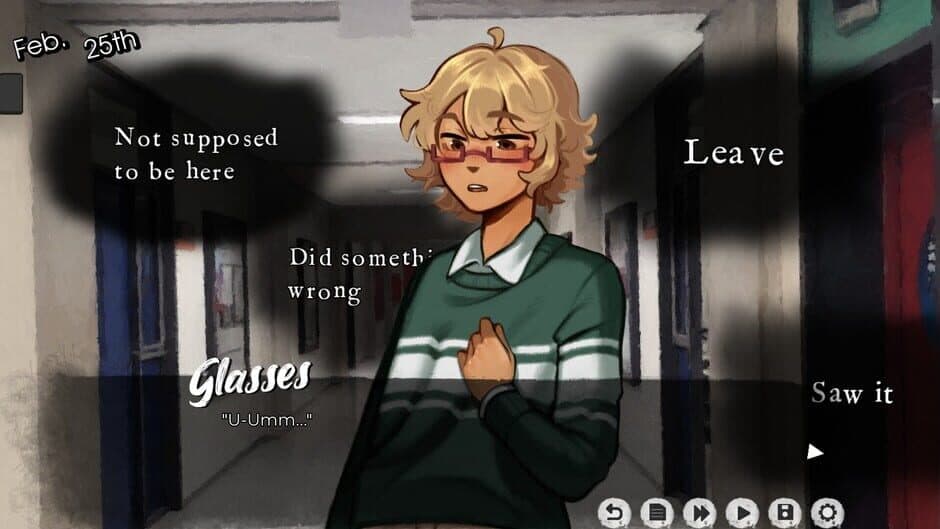 Doce Fim: Sweetend Placebo screenshot