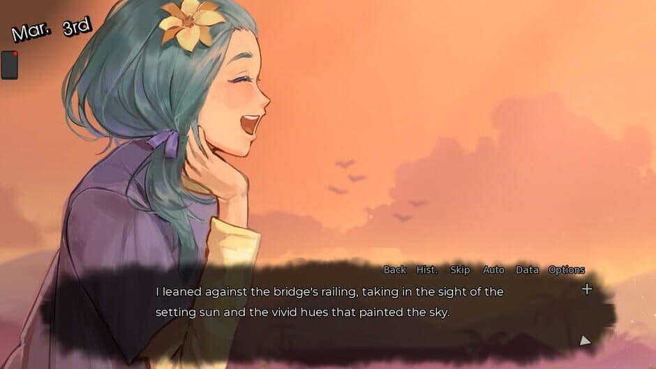 Doce Fim: Sweetend Placebo screenshot