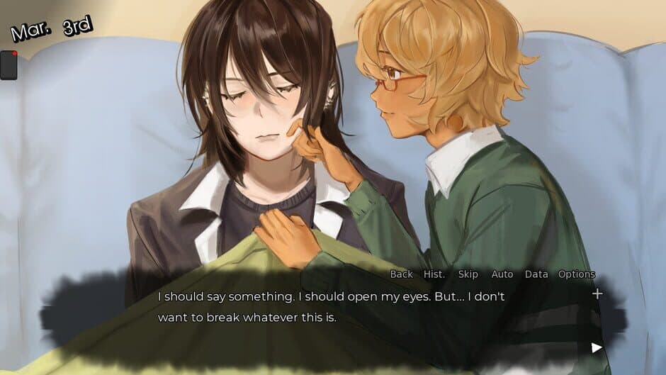 Doce Fim: Sweetend Placebo screenshot