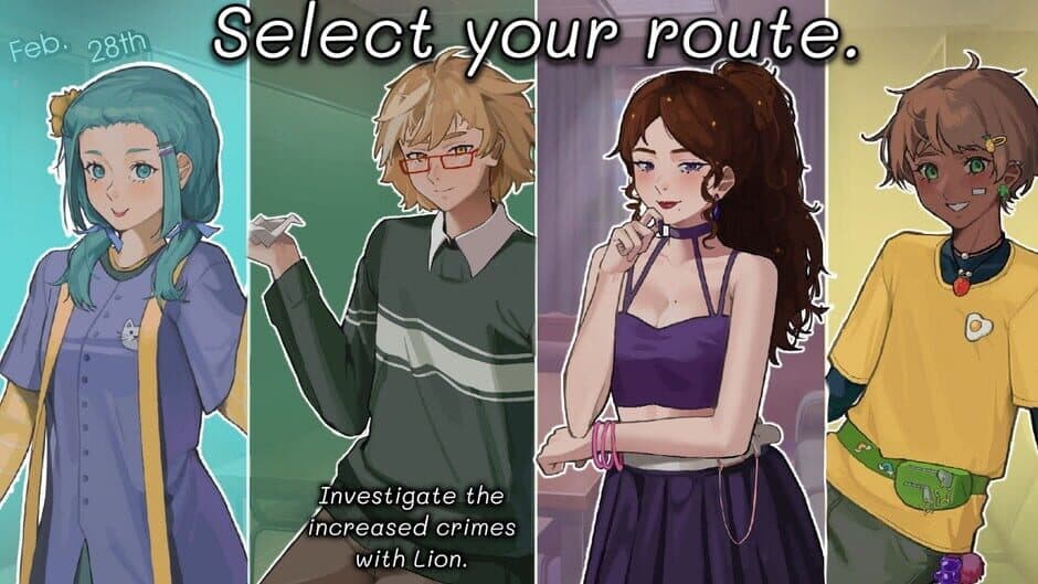 Doce Fim: Sweetend Placebo screenshot