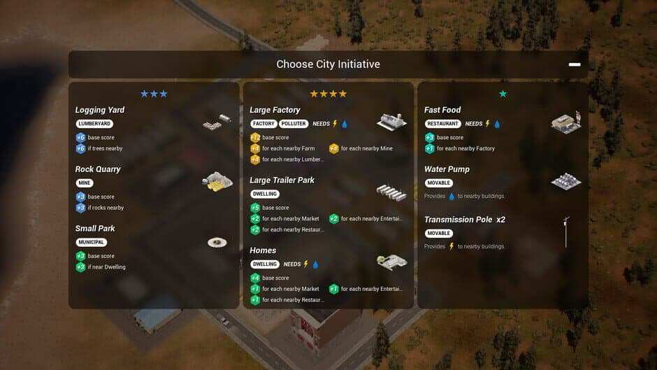 CityZen screenshot