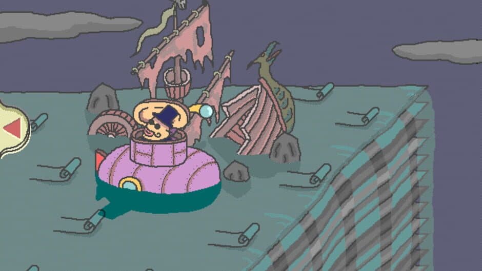 Pickle's Book screenshot