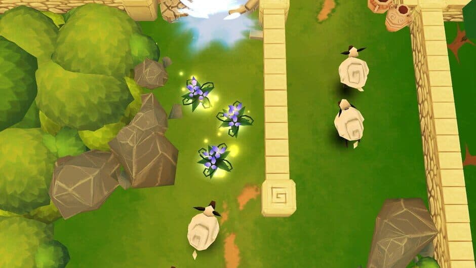 Wonder Wool screenshot
