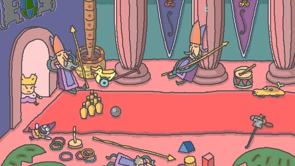 Pickle's Book screenshot