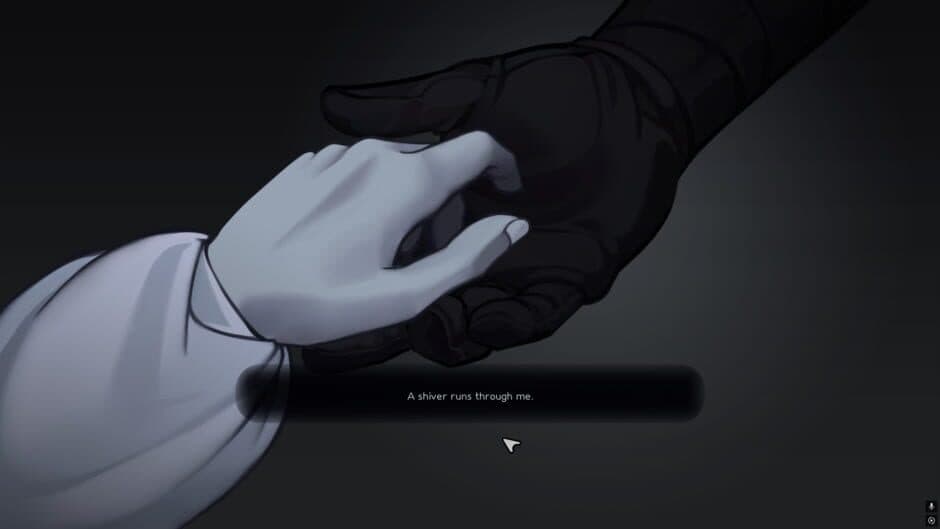 Maid in Grisaille screenshot