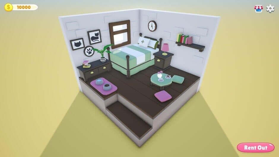 Nano Flat Owner screenshot