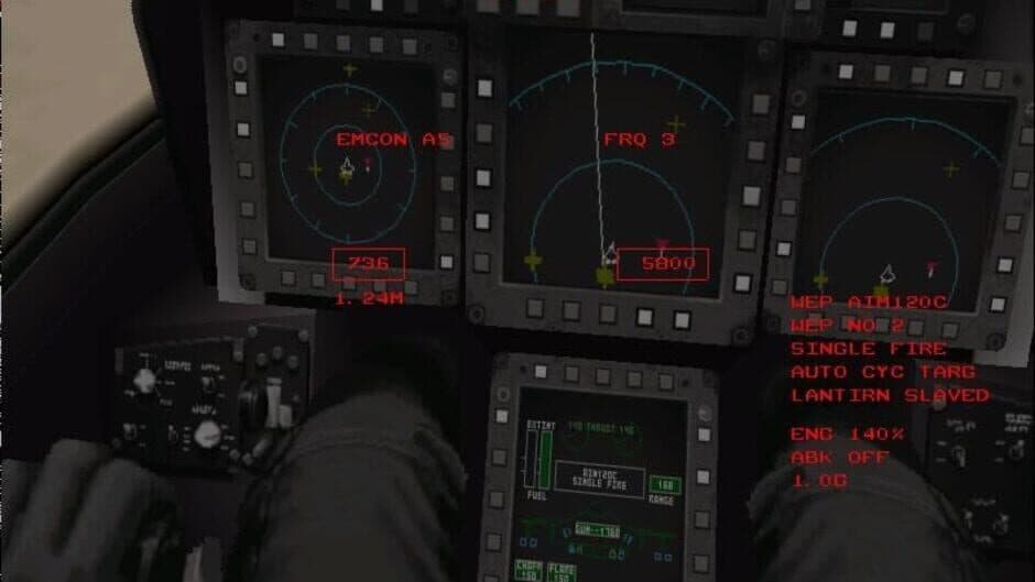 F-22 Air Dominance Fighter screenshot