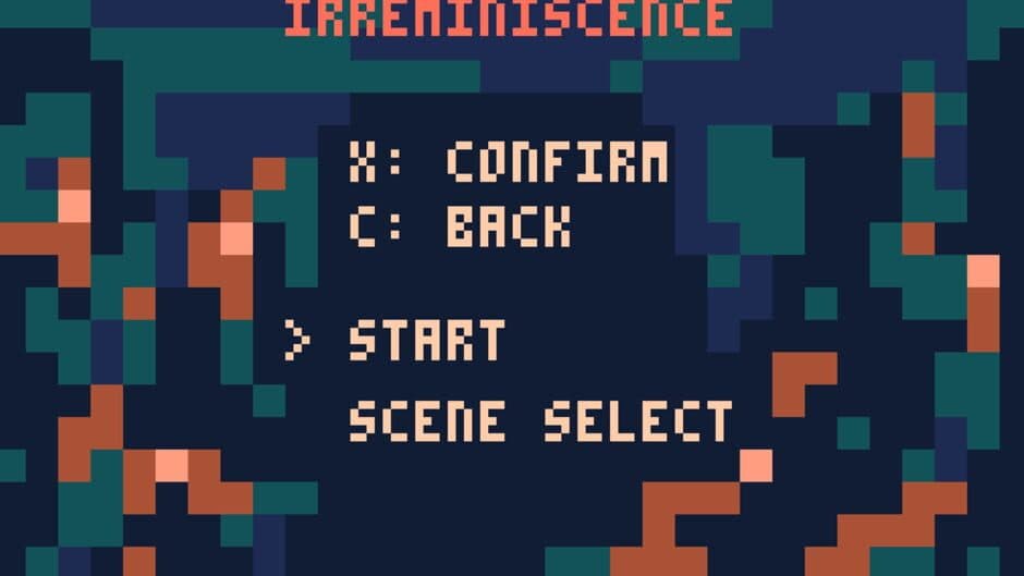 Irreminiscence screenshot