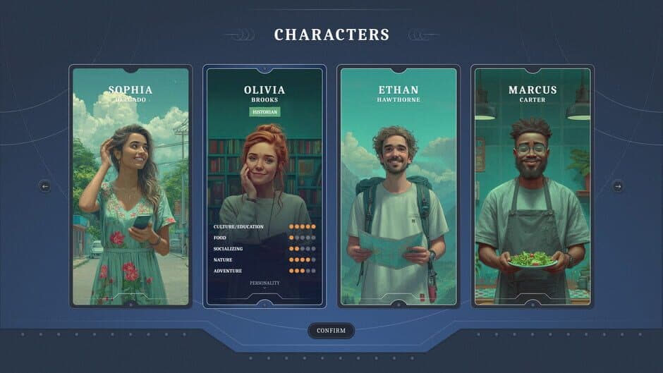 Colorado Rail Game screenshot