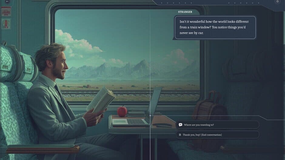 Colorado Rail Game screenshot