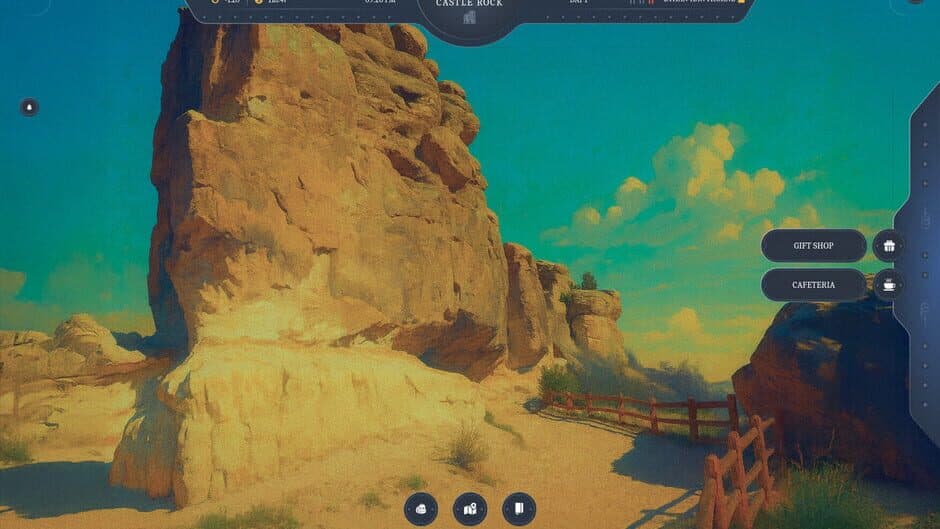 Colorado Rail Game screenshot