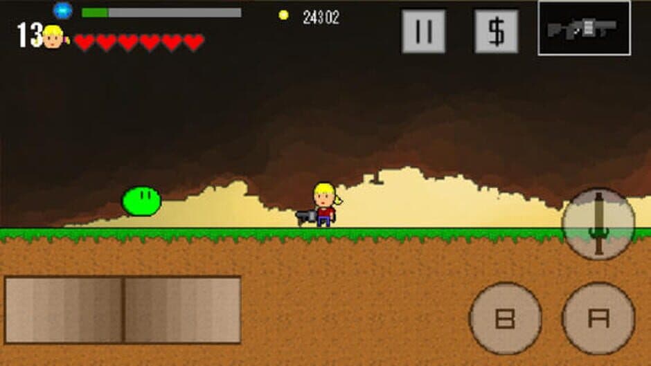 Cally's Caves screenshot