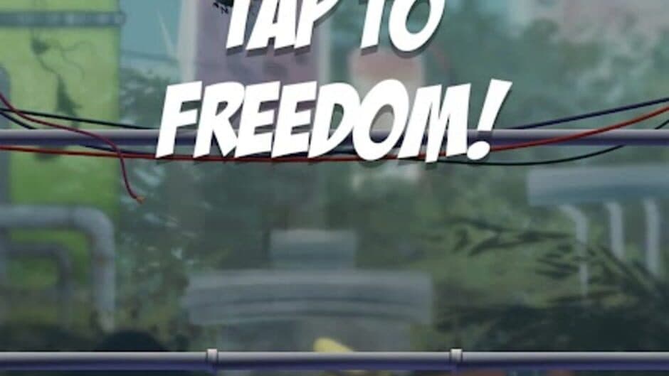 Flytrapped screenshot