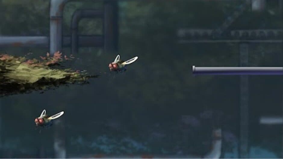 Flytrapped screenshot