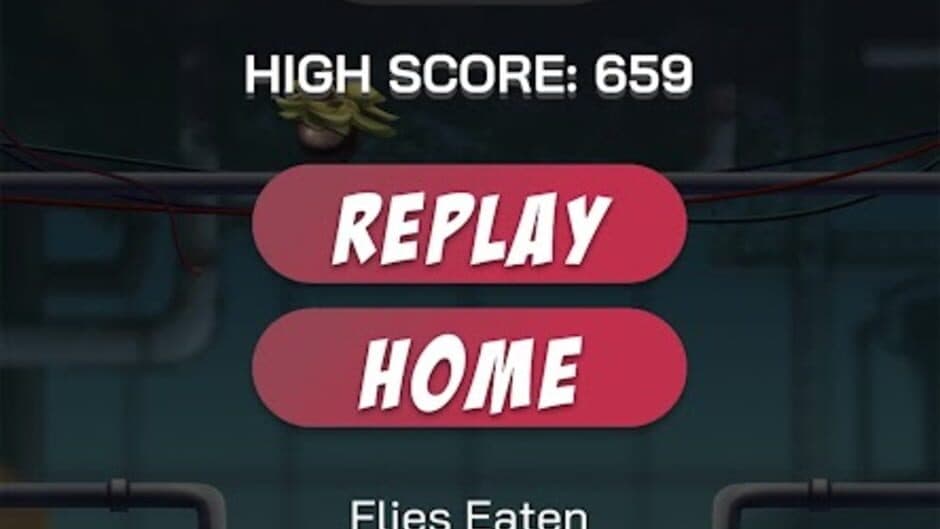 Flytrapped screenshot