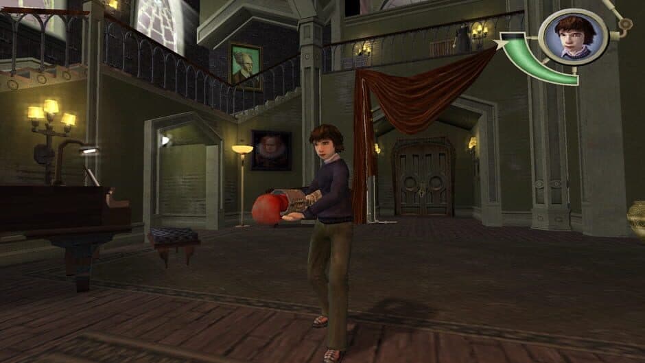 Lemony Snicket's A Series of Unfortunate Events screenshot