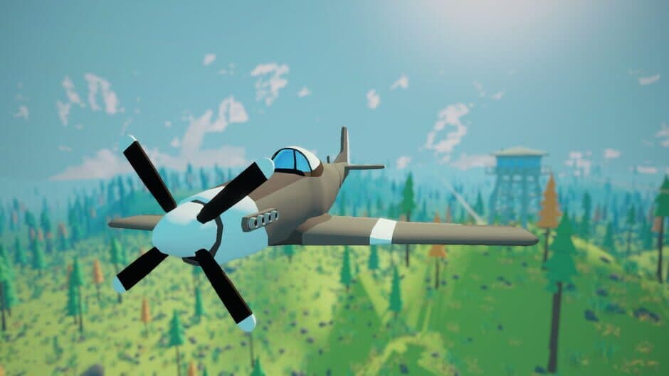 Pocket Flight screenshot