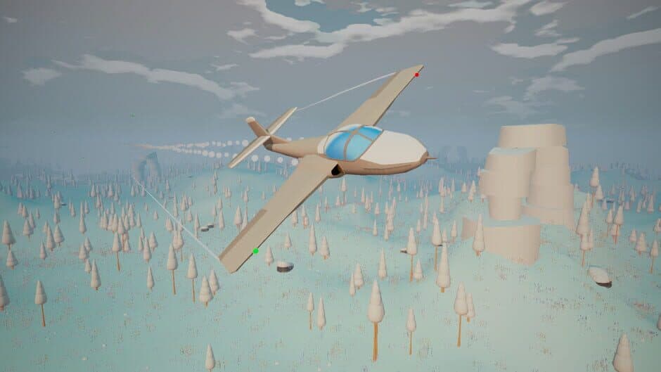 Pocket Flight screenshot