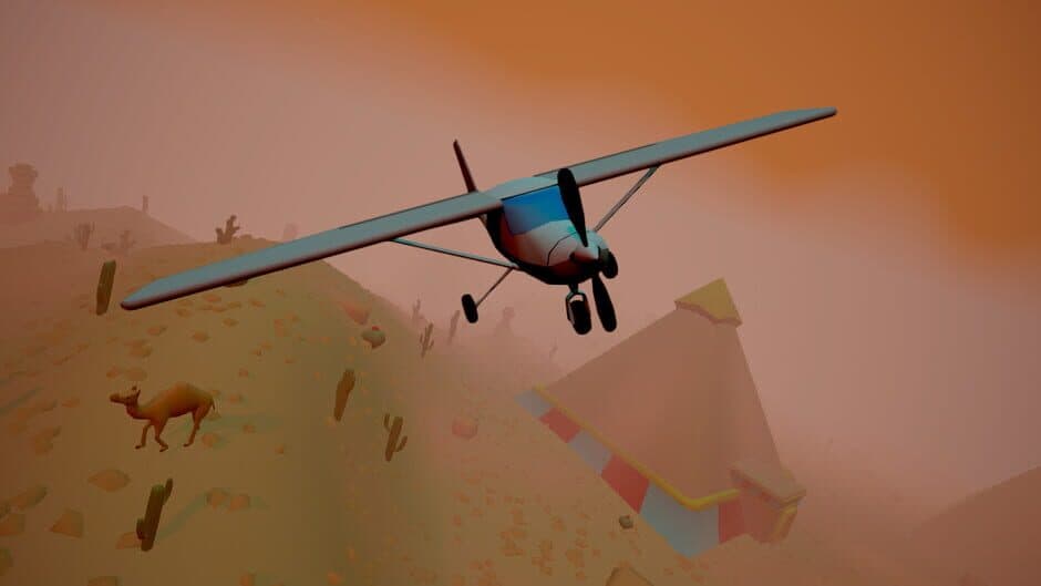 Pocket Flight screenshot