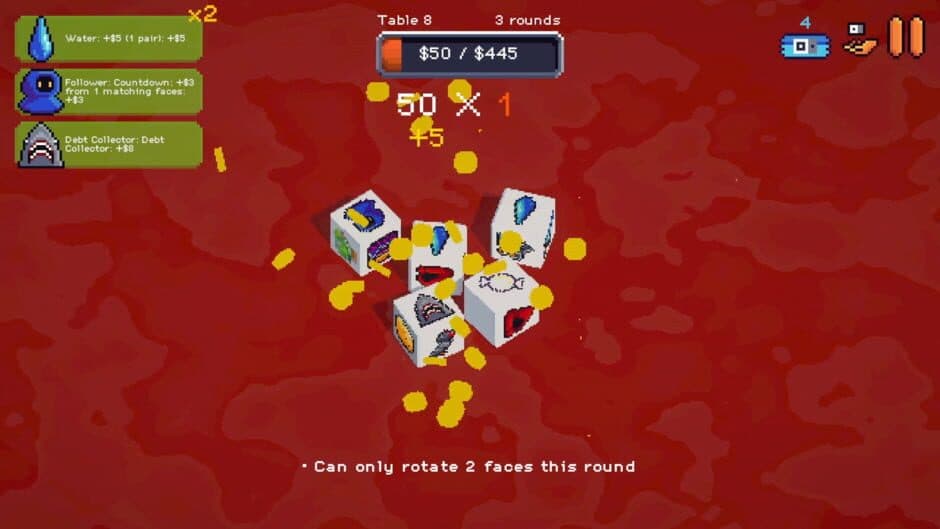 Payroll screenshot