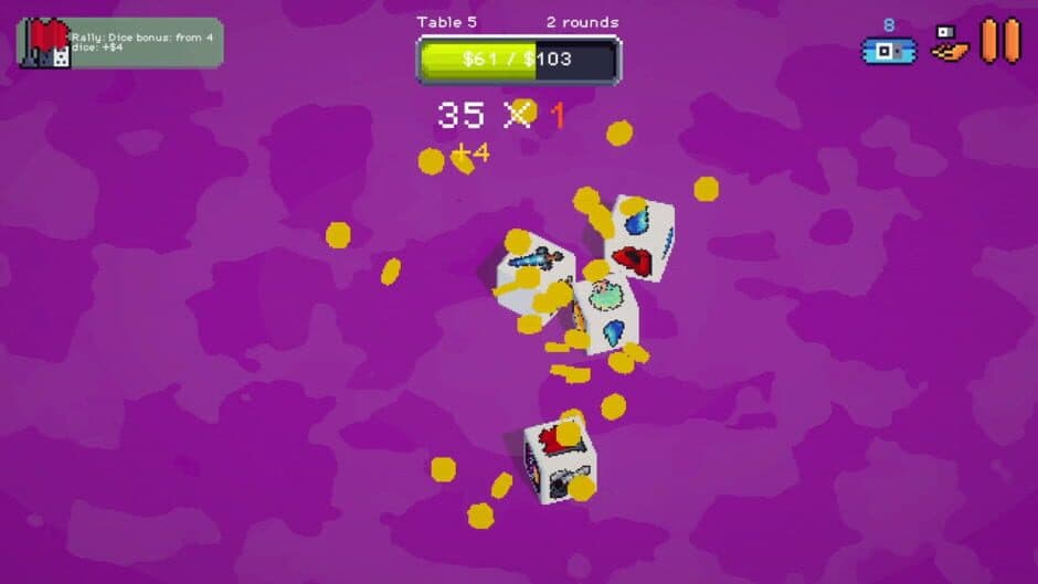 Payroll screenshot