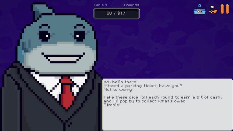 Payroll screenshot