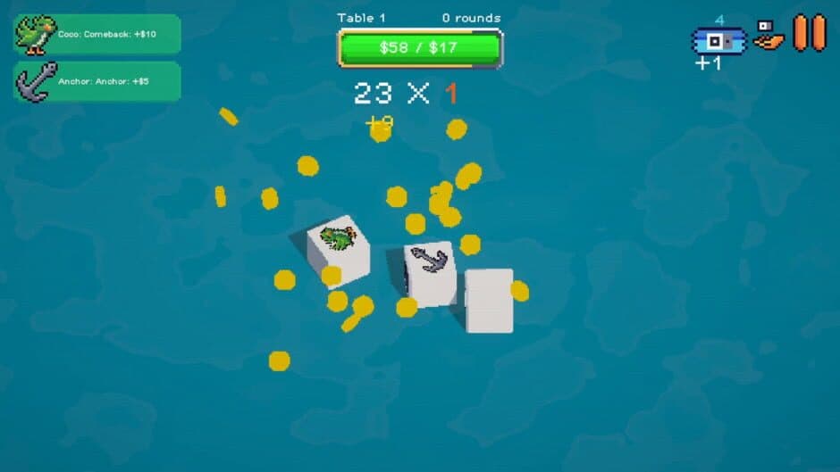 Payroll screenshot