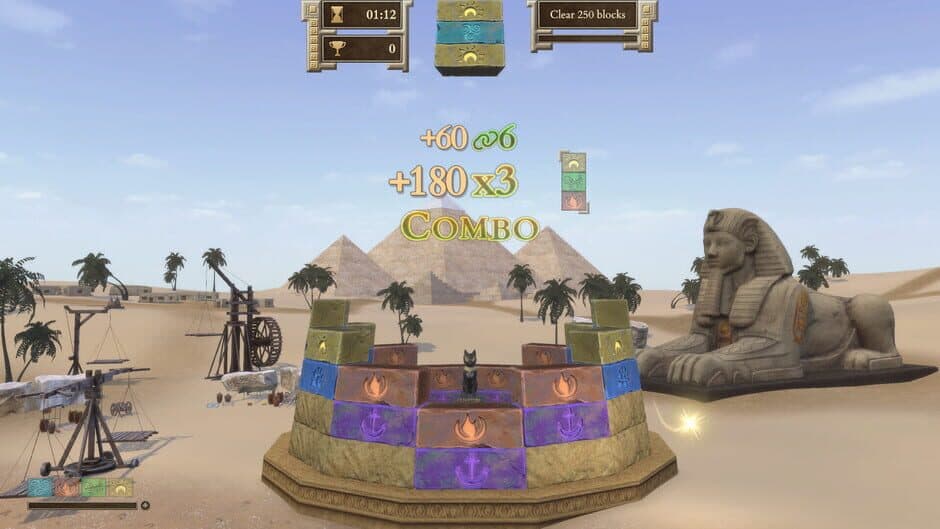 Towers Saga screenshot