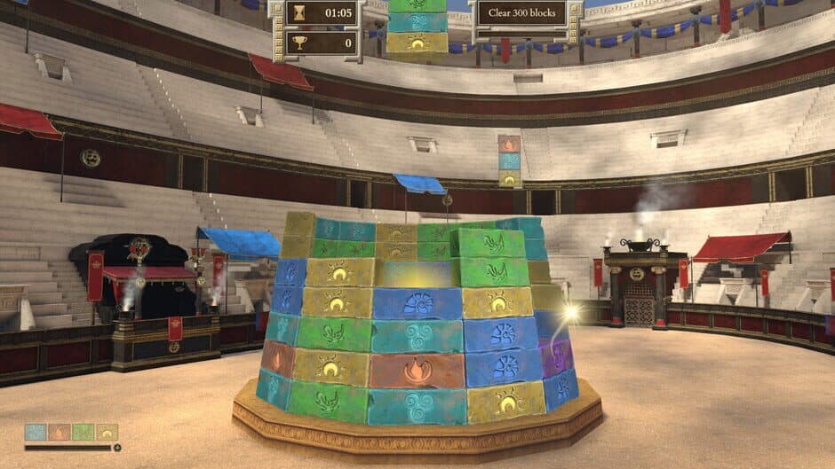 Towers Saga screenshot