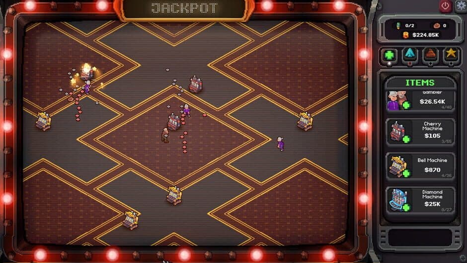 Slots & Diapers screenshot