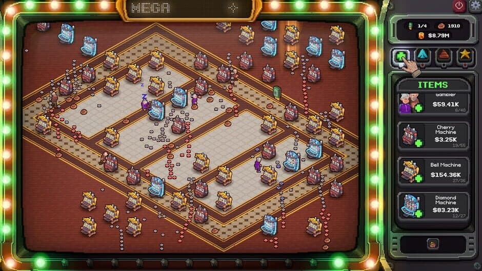 Slots & Diapers screenshot