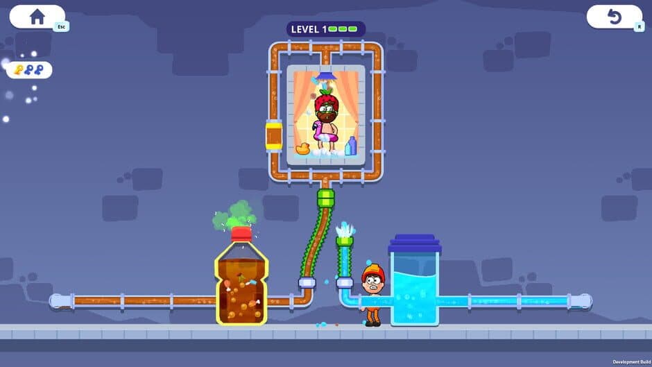 Flow Legends screenshot