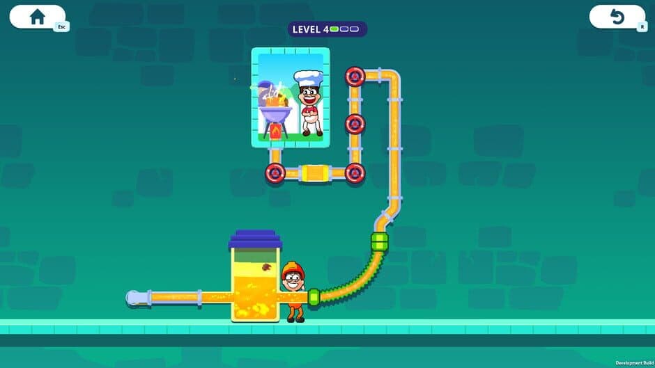 Flow Legends screenshot