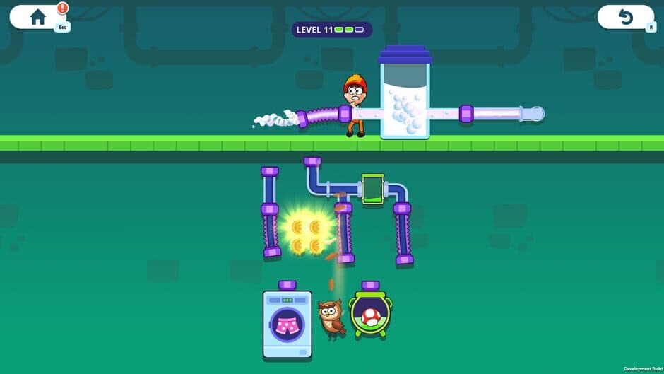 Flow Legends screenshot