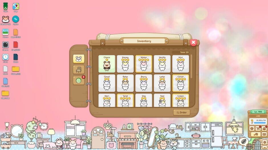 Hamster Talk screenshot