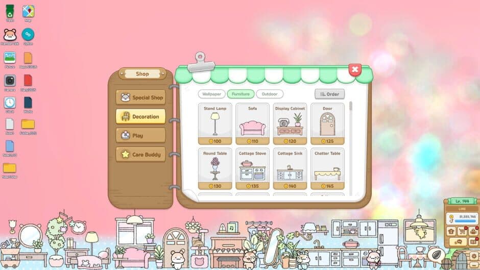 Hamster Talk screenshot