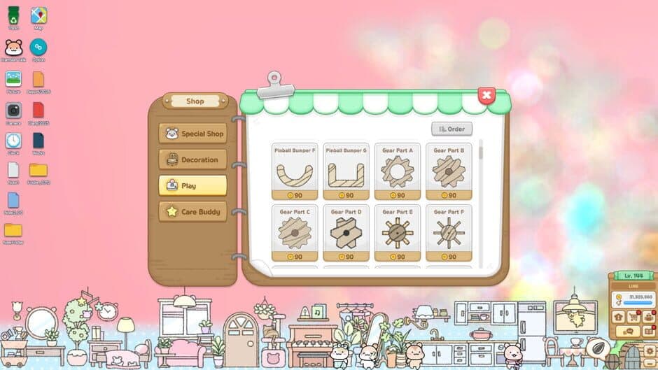 Hamster Talk screenshot
