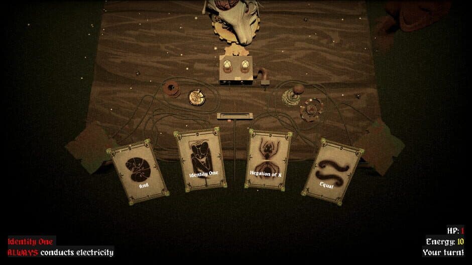 Hellwire screenshot