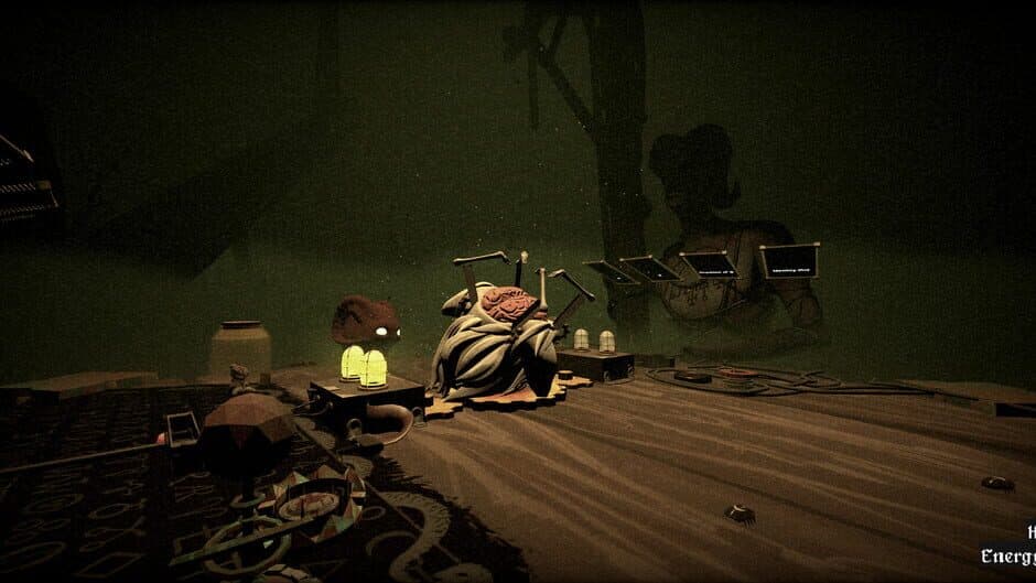 Hellwire screenshot