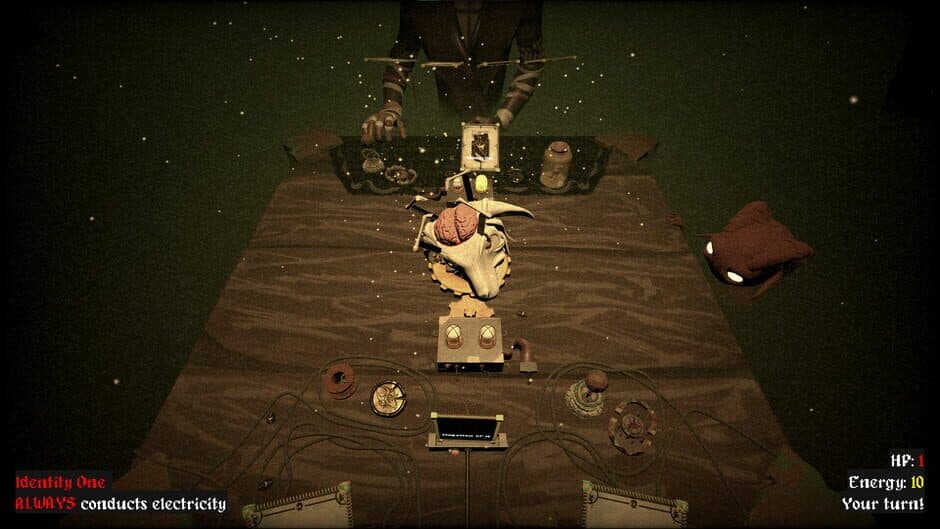 Hellwire screenshot